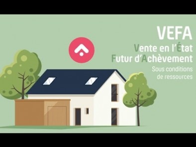 Acheter un logement en VEFA avec Angers Loire habitat