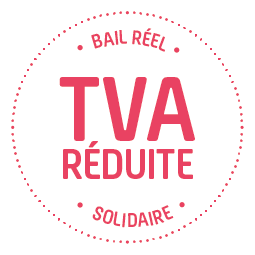 TVA réduite BRS