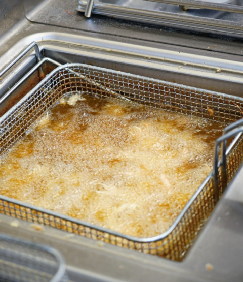Friteuse