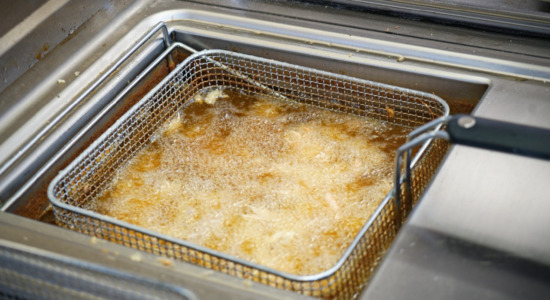 Friteuse
